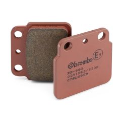 Plaquettes de frein BREMBO Off-Road métal fritté - 07SU29SD Plaquettes de frein BREMBO Off-Road métal fritté - 07SU29SD