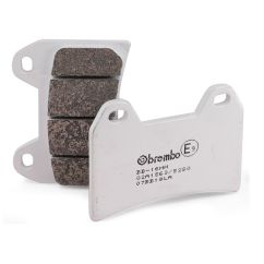 Plaquettes de frein BREMBO route métal fritté - 07BB19LA