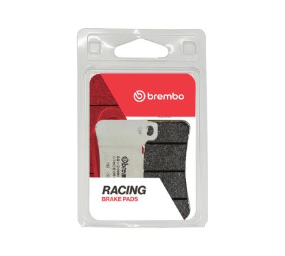 Plaquettes de frein BREMBO carbone céramique - 07HO50RC