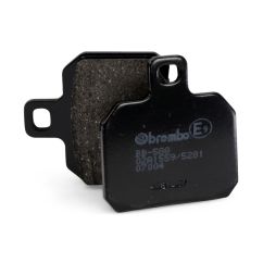 Plaquettes de frein BREMBO Scooter carbone céramique - 07004