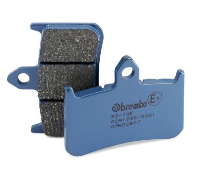 Plaquettes de frein BREMBO route carbone céramique - 07HO2807