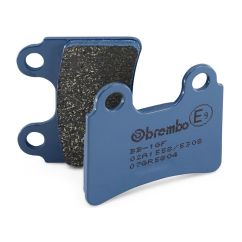 Plaquettes de frein BREMBO route carbone céramique - 07GR5804