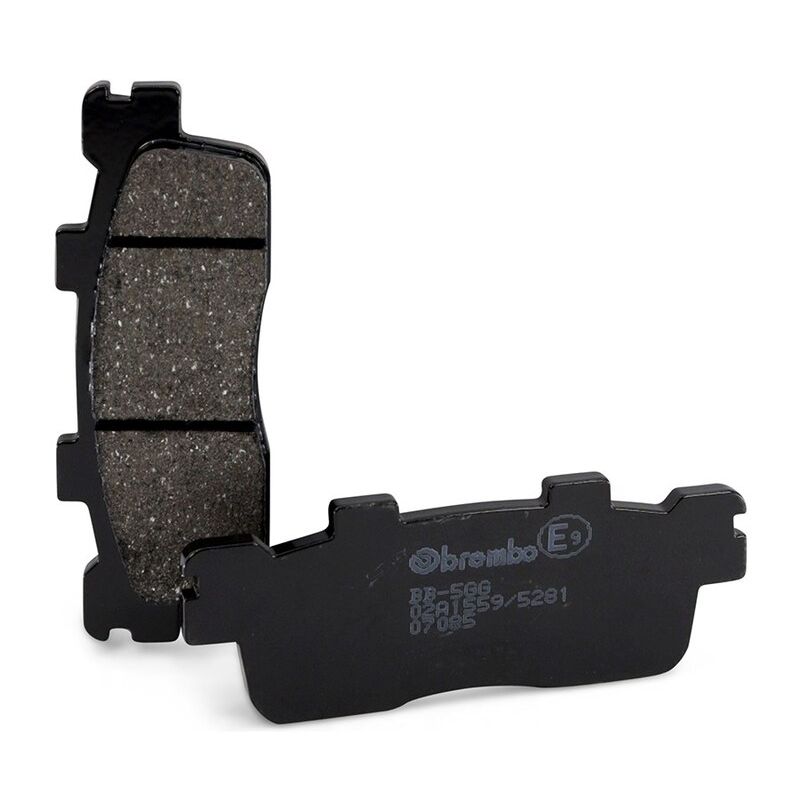 Plaquettes de frein BREMBO Scooter carbone céramique - 07085CC