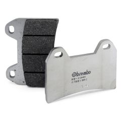 Plaquettes de frein BREMBO carbone céramique - 07BB19RC