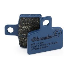 Plaquettes de frein BREMBO route carbone céramique - 07GR4804 Plaquettes de frein BREMBO route carbone céramique - 07GR4804