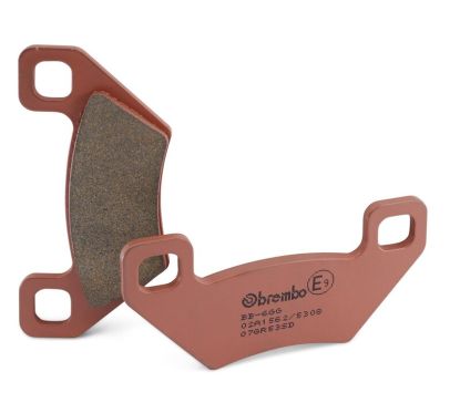 Plaquettes de frein BREMBO Off-Road métal fritté - 07GR53SD