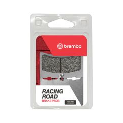 Plaquettes de frein BREMBO route/sport métal fritté - 07GR56SR