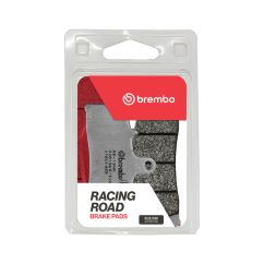 Plaquettes de frein BREMBO route/sport métal fritté - 07SU19SR