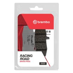 Plaquettes de frein BREMBO route/sport métal fritté - 07KA19SR