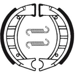 Mâchoires de frein TECNIUM organique - BA191