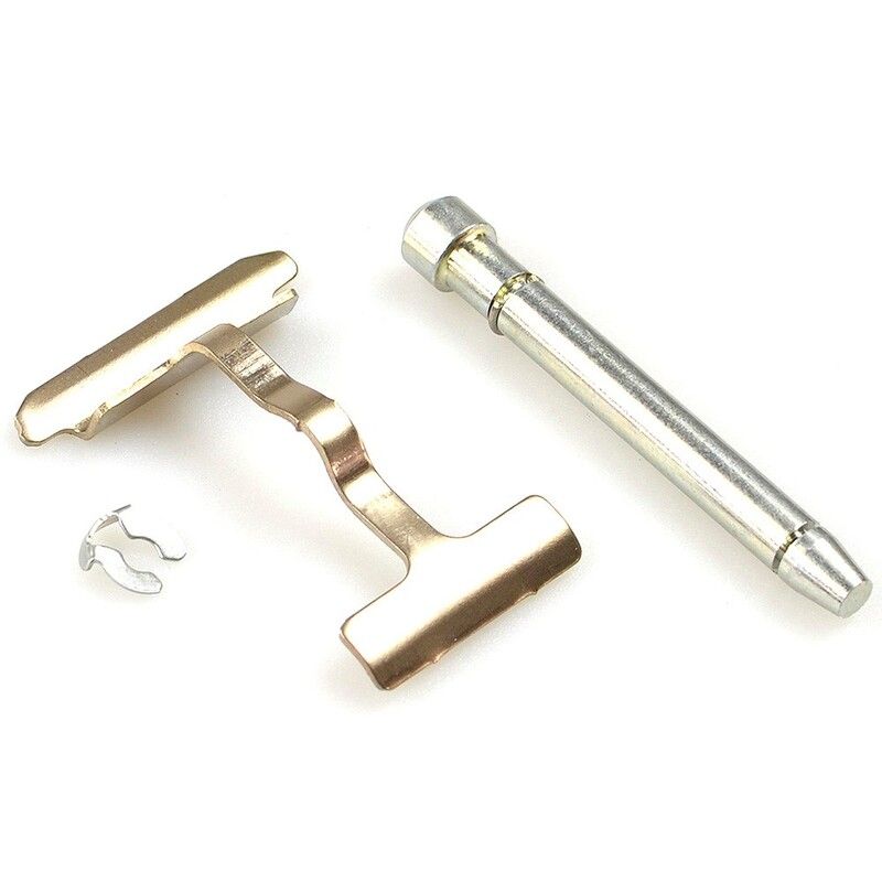 Brake caliper pin kit