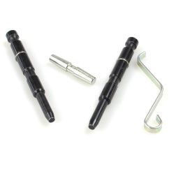Brake caliper pin kit
