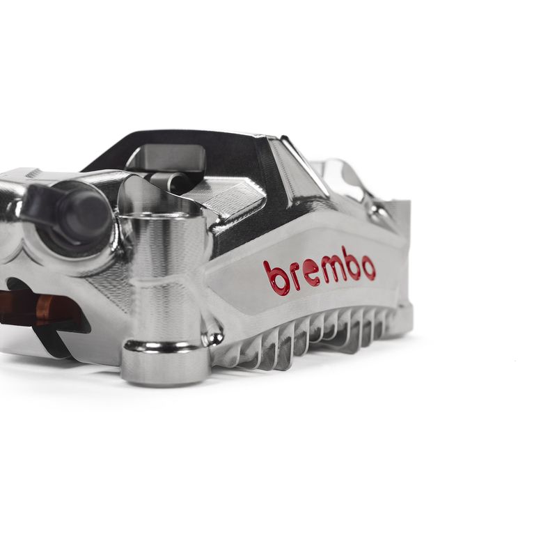 Paire d'étriers radial BREMBO UPGRADE GP4 MOTO GP Paire d'étriers radial BREMBO UPGRADE GP4 MOTO GP