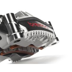 Paire d'étriers radial BREMBO UPGRADE GP4 MOTO GP Paire d'étriers radial BREMBO UPGRADE GP4 MOTO GP