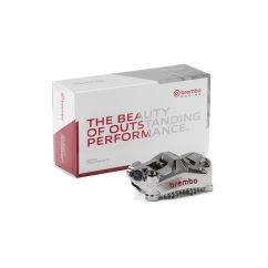 Paire d'étriers radial BREMBO UPGRADE GP4 MOTO GP Paire d'étriers radial BREMBO UPGRADE GP4 MOTO GP