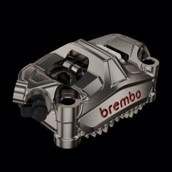 Paire d'étriers radial BREMBO UPGRADE GP4 MOTO GP Paire d'étriers radial BREMBO UPGRADE GP4 MOTO GP