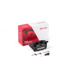 Etrier de frein avant droit BREMBO M4 noir Ø32mm
