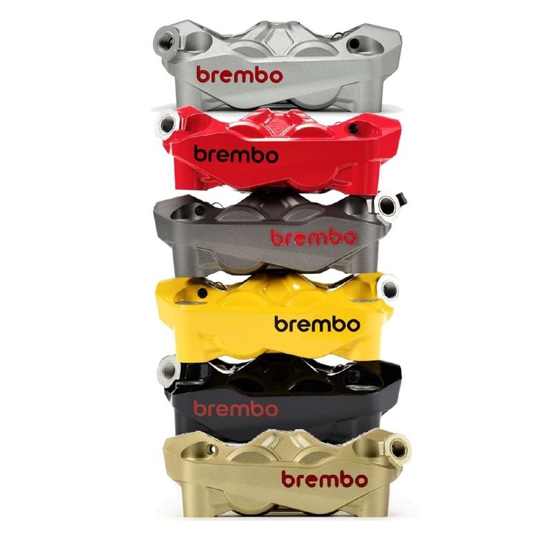 Étrier de frein BREMBO Hypure gauche - noir Étrier de frein BREMBO Hypure gauche - noir