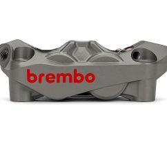 Étrier de frein BREMBO Hypure droit