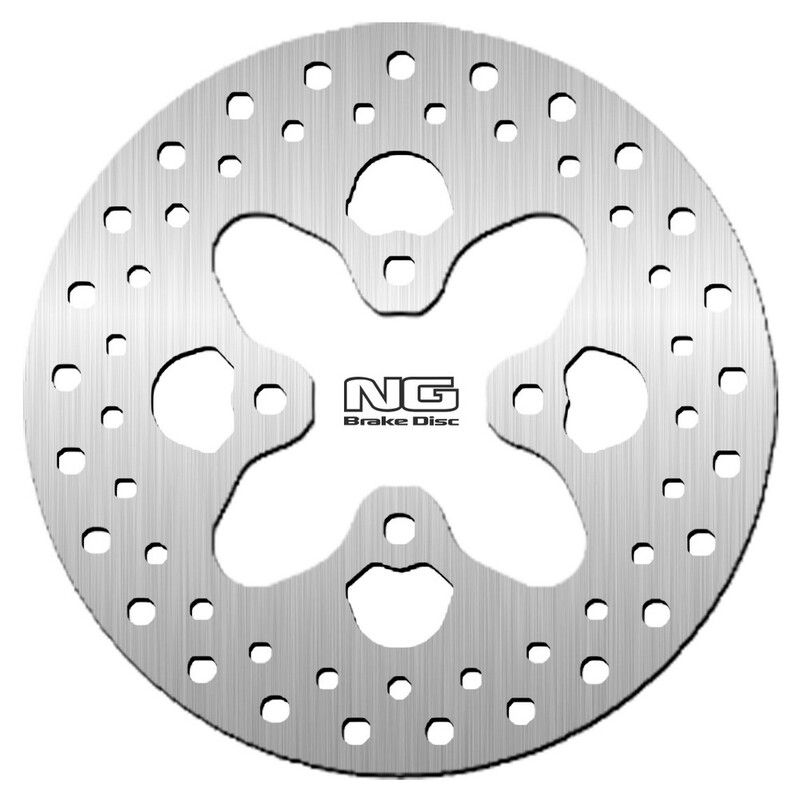 Disque de frein NG BRAKES rond fixe