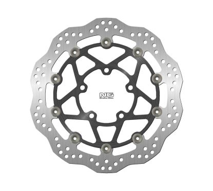 Disque de frein NG BRAKES pétale flottant