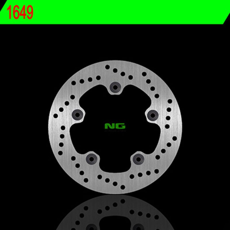 Disque de frein NG BRAKES rond fixe