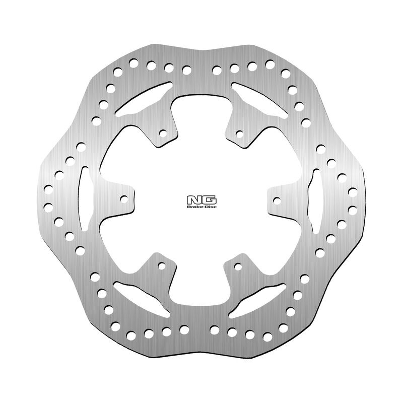 Disque de frein NG BRAKES pétale fixe