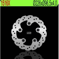 Disque de frein NG BRAKES pétale fixe