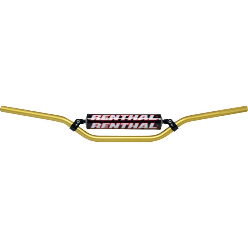 RENTHAL 22MM RC 971 GOLD RENTHAL 22MM RC 971 GOLD