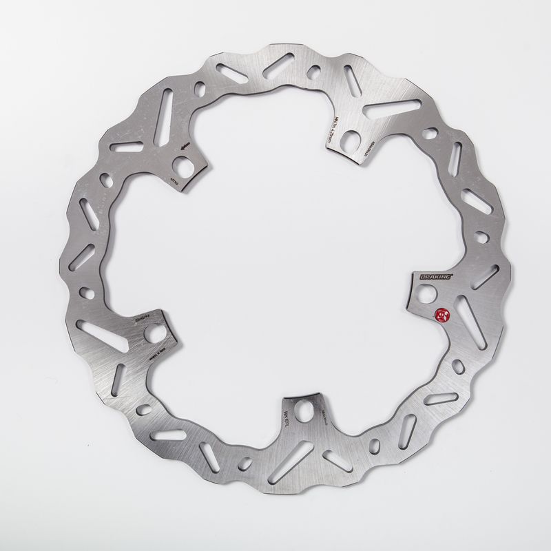 Disque de frein BRAKING SK2 pétale flottant