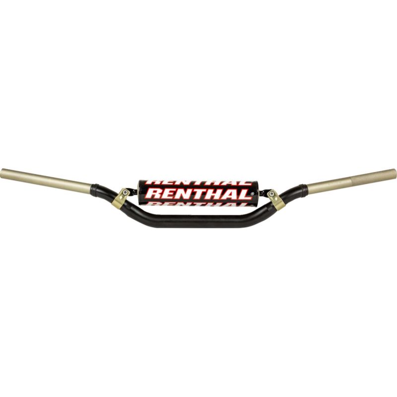Handlebar - Twinwall® - 990 - '07+ YZ/YZ-F - Black