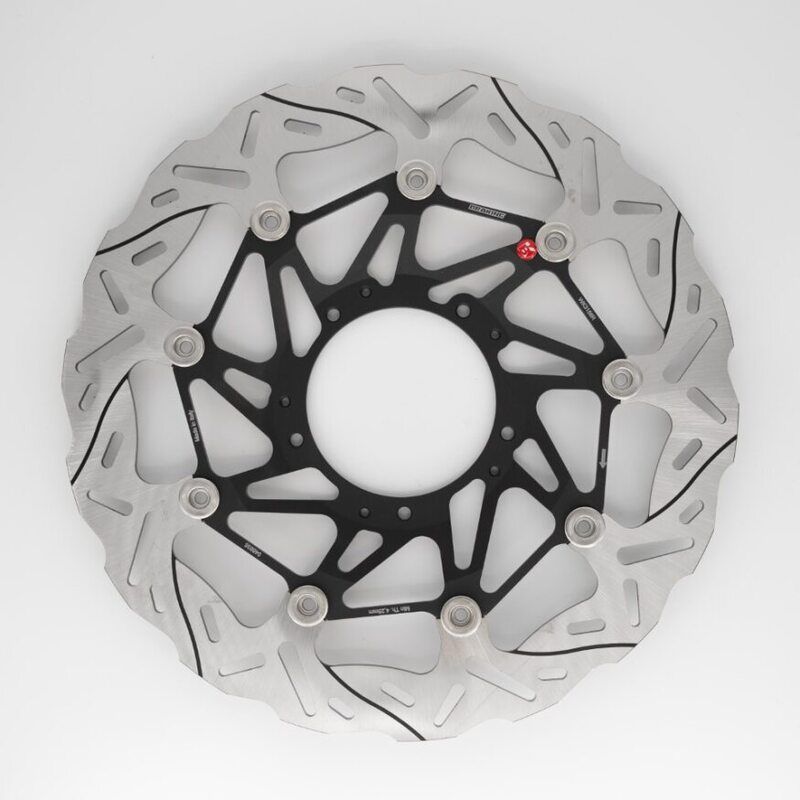 Disque de frein BRAKING SK3 pétale flottant Disque de frein BRAKING SK3 pétale flottant