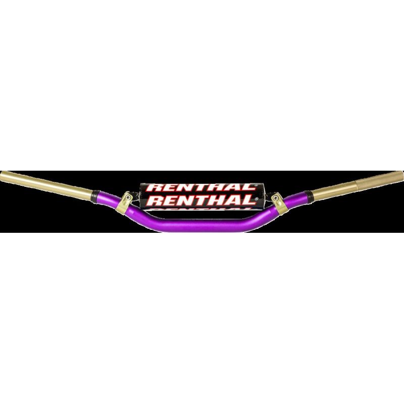 RENTHAL TWINWALL 996 PURPLE