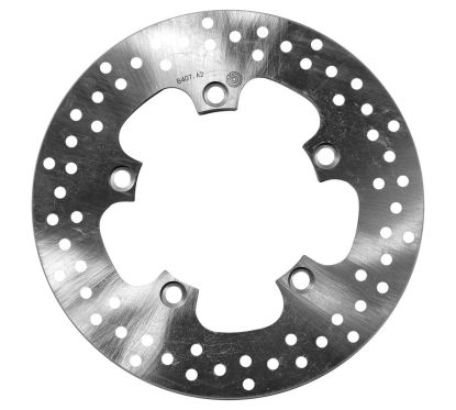 Disque de frein BREMBO Serie Oro rond fixe