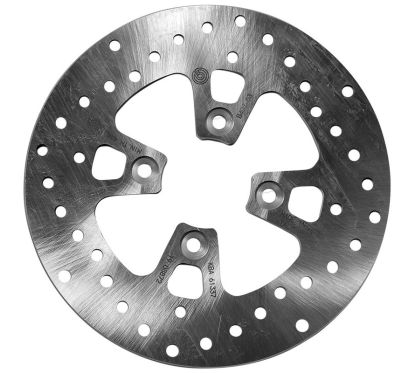 Disque de frein BREMBO Serie Oro rond fixe