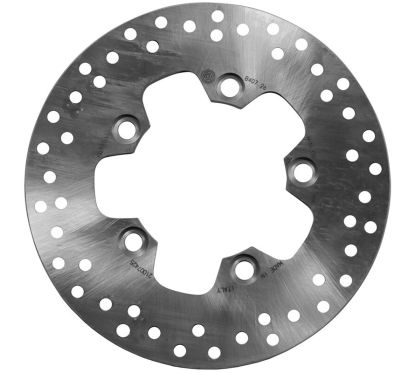 Disque de frein BREMBO Serie Oro rond fixe