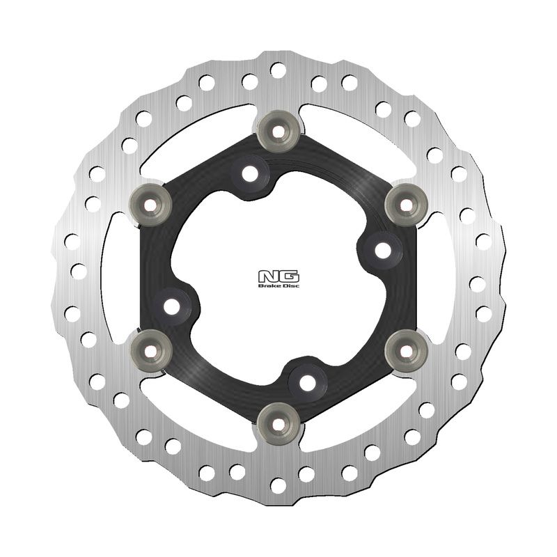 Disque de frein NG Brakes 2066XG Pétale Flottant Pit Bikes