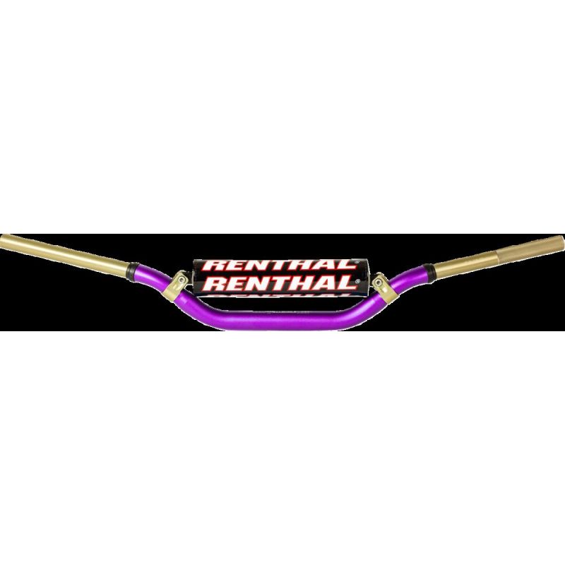 RENTHAL TWINWALL 997 PURPLE