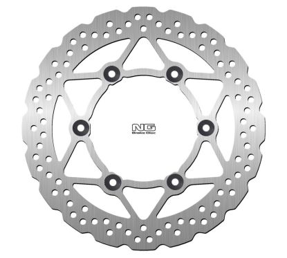 Disque de frein NG BRAKES pétale fixe