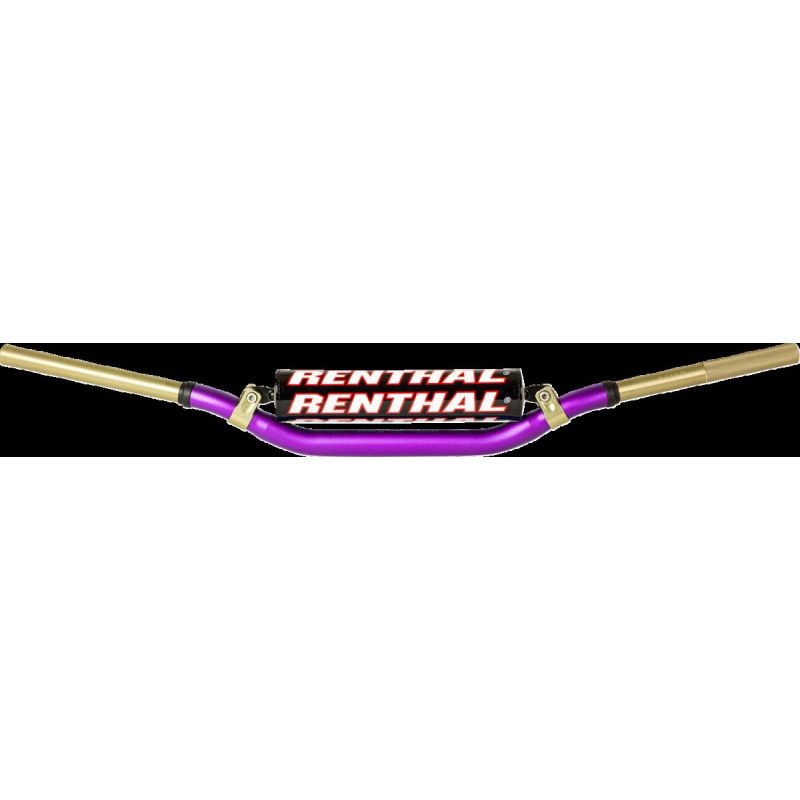 RENTHAL TWINWALL 999 PURPLE