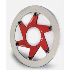Disque de frein BERINGER Aeronal® fonte flottant - H15LGRF Disque de frein BERINGER Aeronal® fonte flottant - H15LGRF