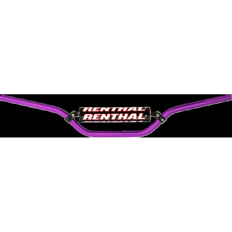 RENTHAL 22MM 809 PURPLE