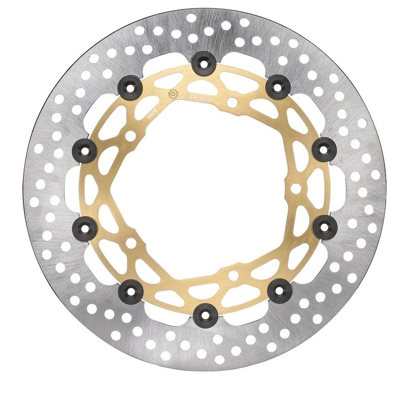 Paire de disques de frein BREMBO UPGRADE - SUPERSPORT - 208973722 Paire de disques de frein BREMBO UPGRADE - SUPERSPORT - 208973722