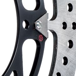 Paire de disques de frein BREMBO UPGRADE - T-DRIVE - 208A98526
