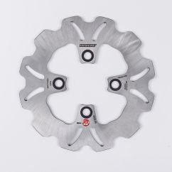 Disque de frein BRAKING pétale fixe