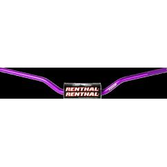 RENTHAL FATBAR 821 BLK