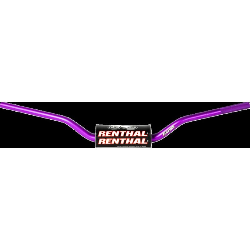 RENTHAL FATBAR 604 PURPLE