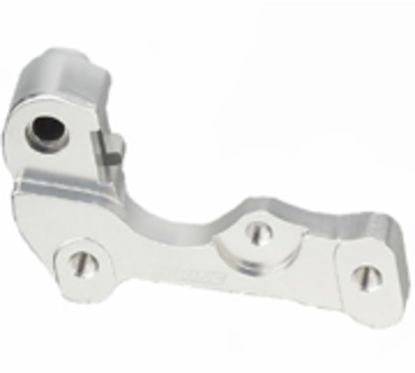 Patte de déport BRAKING disque de frein oversize Ø280mm Kawasaki/Suzuki
