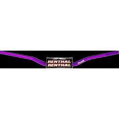 RENTHAL FATBAR 821 BLK