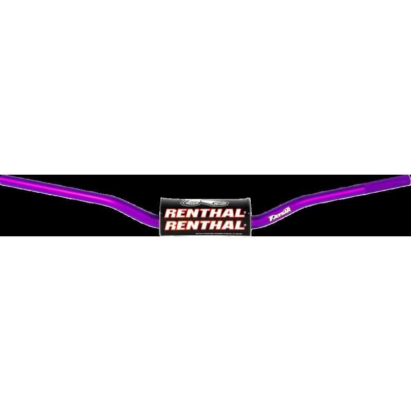 RENTHAL FATBAR 821 PURPLE